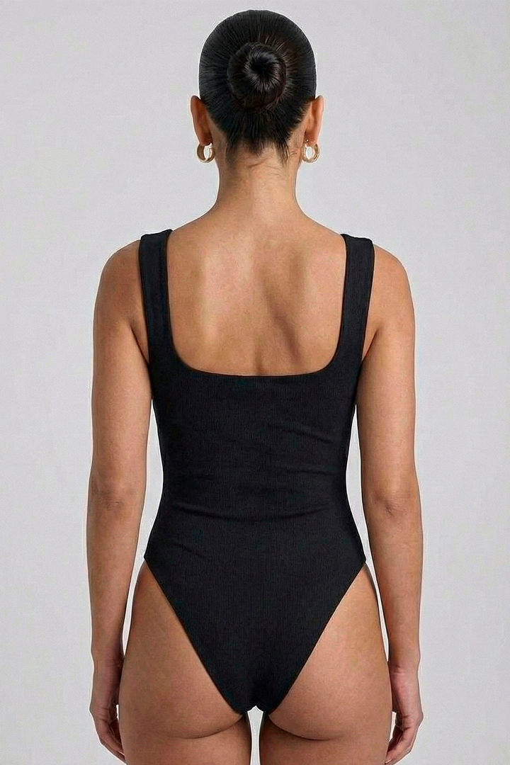 Kit 3 Body Malibu Premium Suplex Feminino