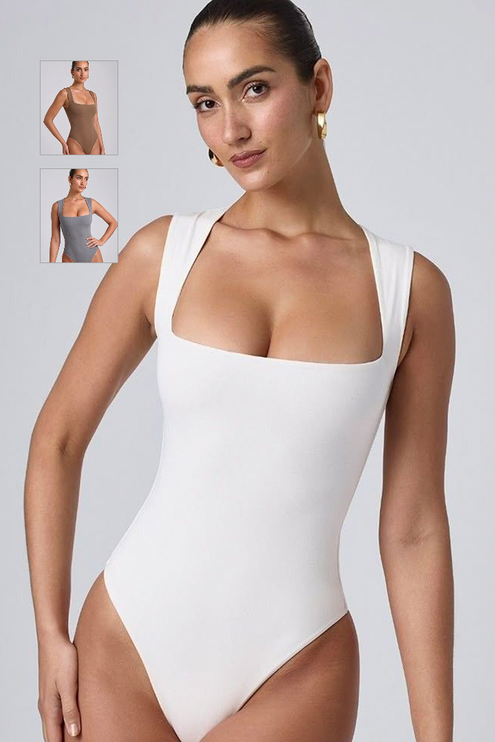 Kit 3 Body Malibu Premium Suplex Feminino